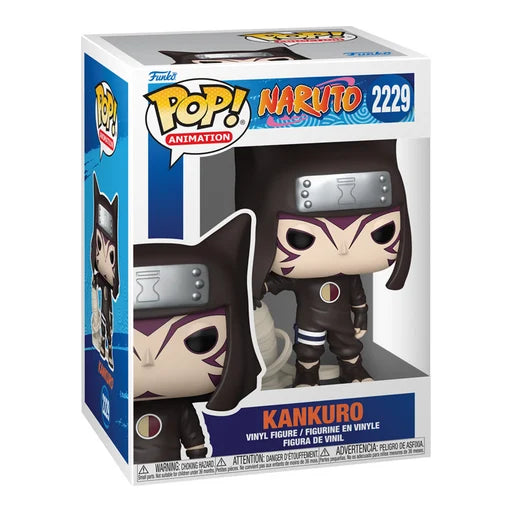 Naruto - Kankuro Funko Pop! Vinyl Figure