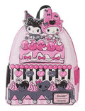 loungefly-sanrio-melody-kuromi-mini-backpack