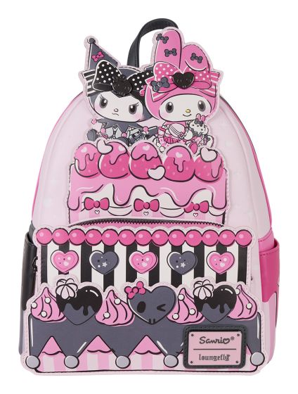 loungefly-sanrio-melody-kuromi-mini-backpack