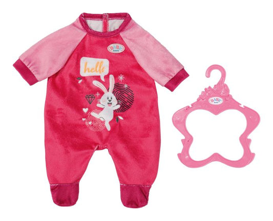Baby Born Romper Pink 43cm