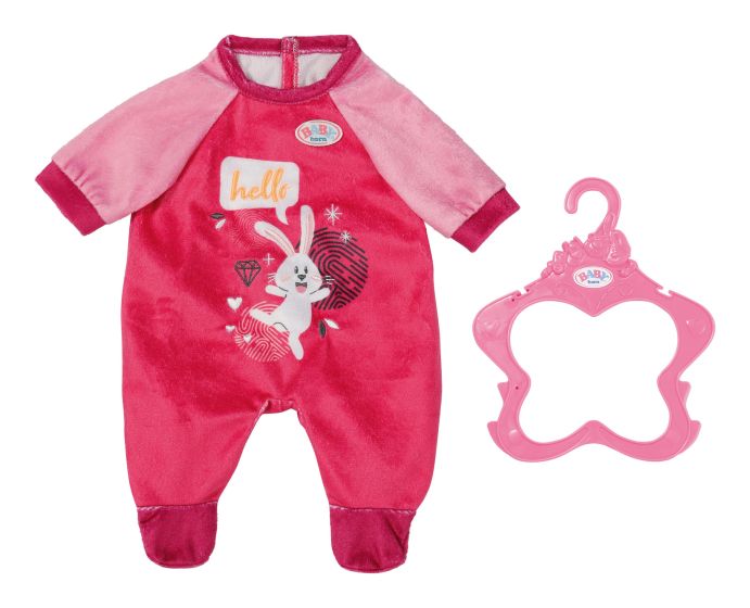 Baby Born Romper Pink 43cm