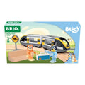 Brio Bluey Train