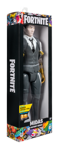 Fortnite - 12in Midas Figure - Image