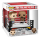 Pop! Moment WWE Cena vs Rock (2012)