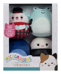 Squishmallows - 2.5in Micromallows 4 Pack Plush #1 (Case of 4)