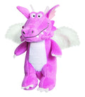Zog Pink 6" Dragon - Image