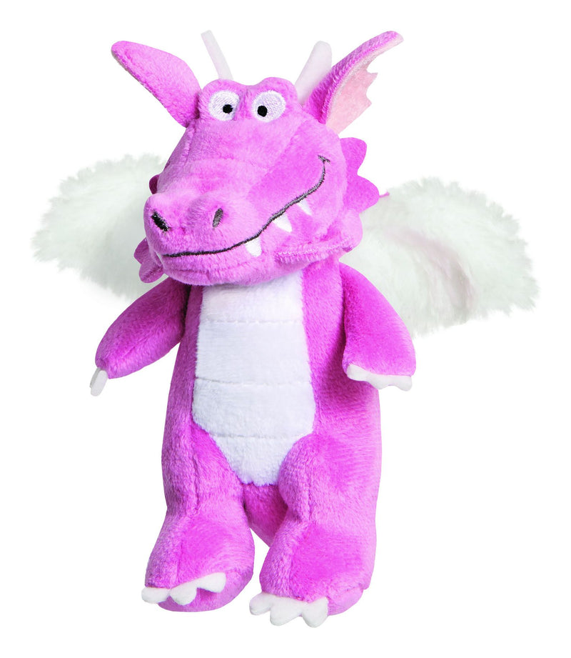 Zog Pink 6" Dragon - Image