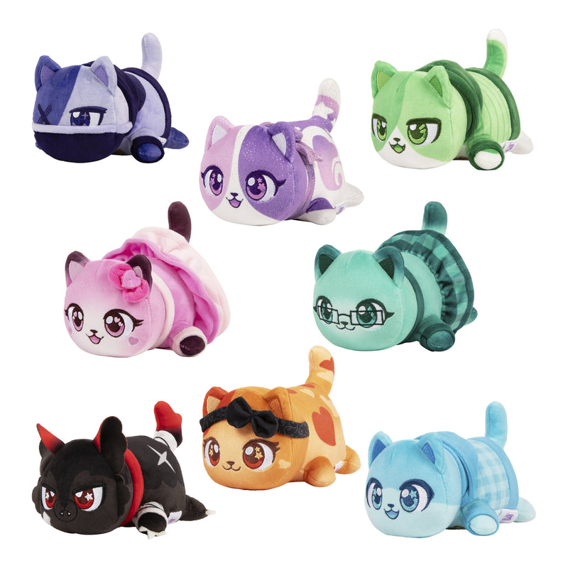 Aphmau Meemeows Mystery Plush - My Street CDU (Case of 9)