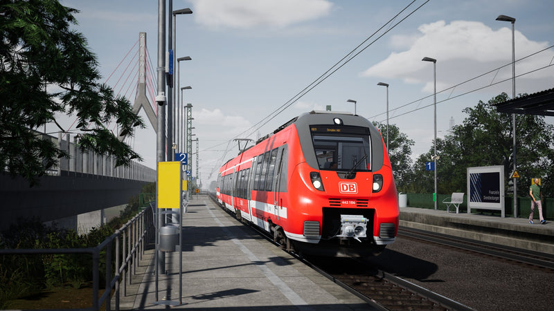 Train Sim World 6 - PlayStation 5