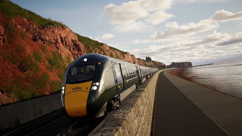 Train Sim World 6 - PlayStation 5