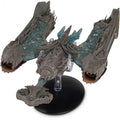 Klingon Sarcophagus (Ship of the Dead) Model Diecast Ship Discovery SPECIAL EDITION (Eaglemoss / Star Trek), packaging shot