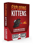 Exploding Kittens Grab & Game