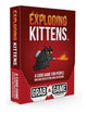 Exploding Kittens Grab & Game
