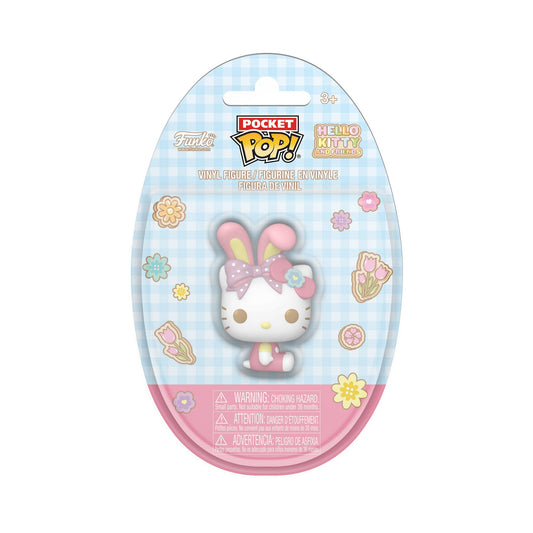 Pocket Pop! - Singles - Sanrio Spring - 16 Pieces in PDQ