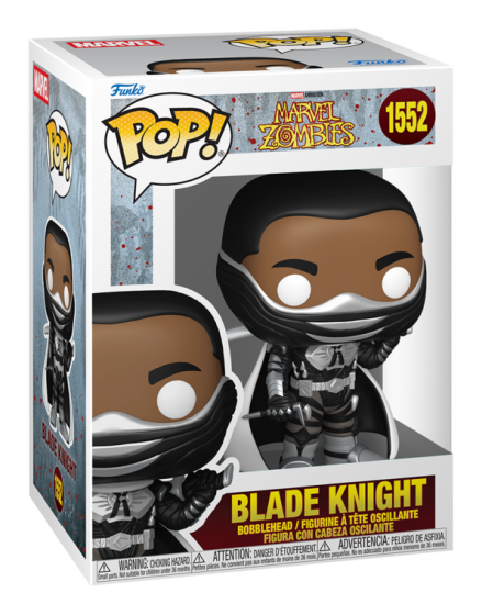 Pop! Vinyl Marvel Zombies Blade Knight