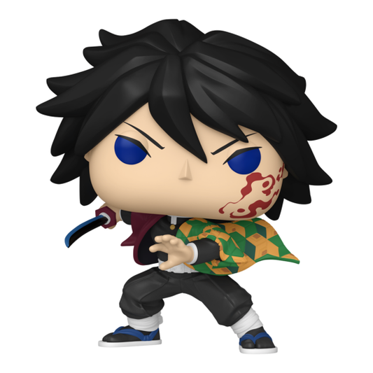 Pop! Vinyl - Demon Slayer - Giyu
