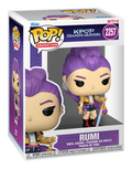 Pop Vinyl KPop Demon Hunters Rumi
