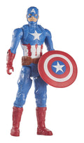 Avengers Titan Hero Figure Captain America - Image