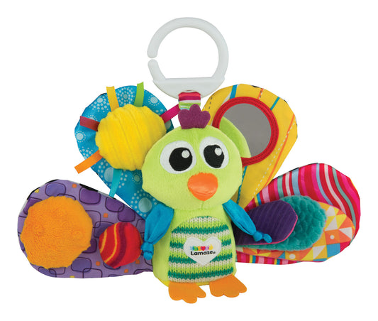 Lamaze Play & Grow Jacques the Peacock