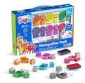 Numberblocks Stampoline Park Stamp Activity Set - Image