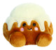 Palm Pals 5" Sugary Cinnamon Roll