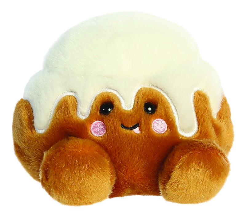 Palm Pals 5" Sugary Cinnamon Roll