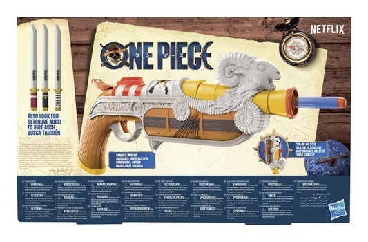 Nerf One Piece Going Merry - Image