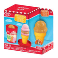 Walls Toy Play Ice Cream Tub