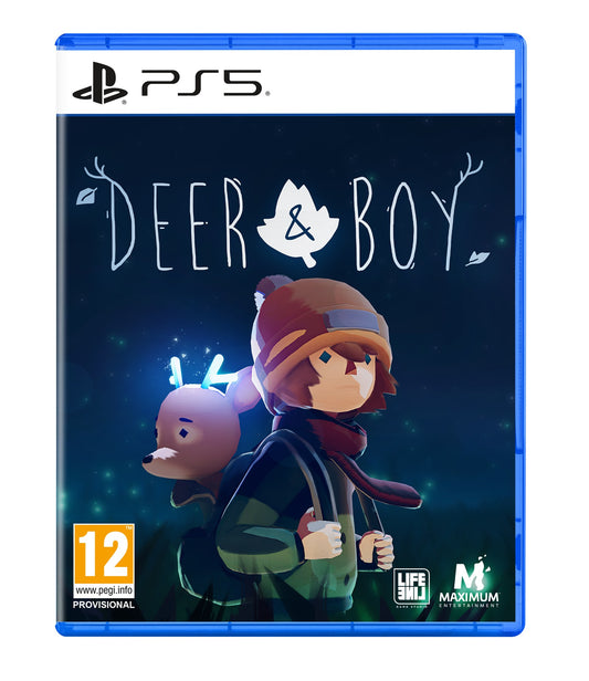 Deer & Boy - PlayStation 5