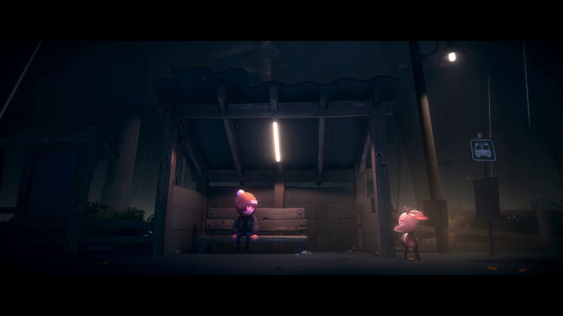 Deer & Boy - PlayStation 5