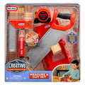 Little Tikes Creative Construction Measure and Cut Set