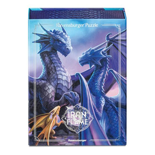 Romantasy - Iron Flame, 500pc