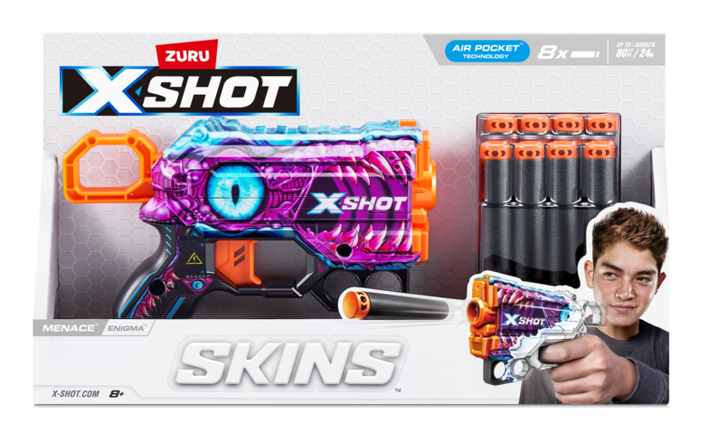 XSHOT Skins Menace Assorted - Image