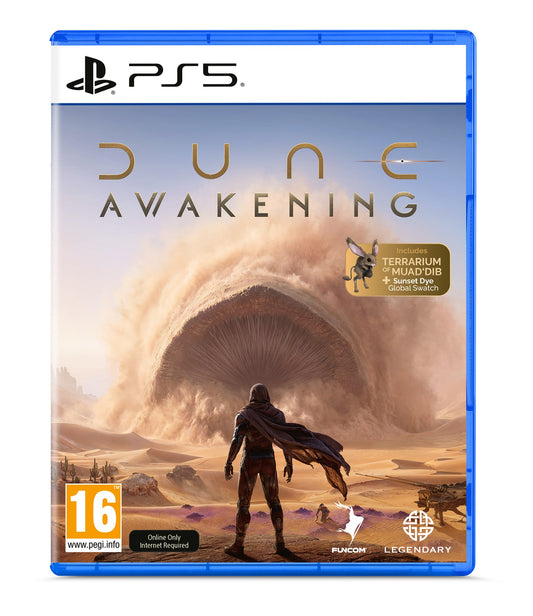 Dune: Awakening Day One Edition - PlayStation 5