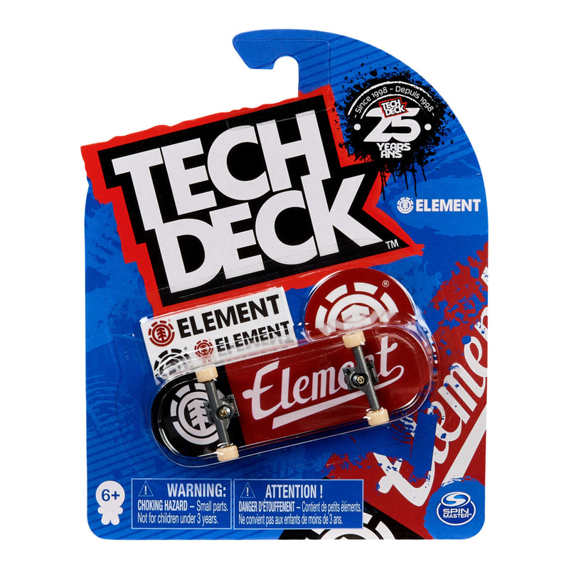 Tech Deck Assorted Designs Tech Deck 96mm Fingerboard Toy