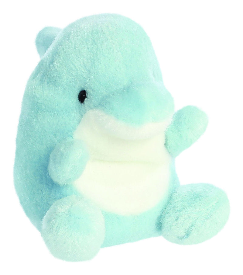 Palm Pals Clicks Dolphin 5" - Image