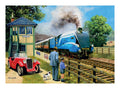 Nostalgia Collection Built For Speed 1000 Piece Jigsaw Puzzle - Image