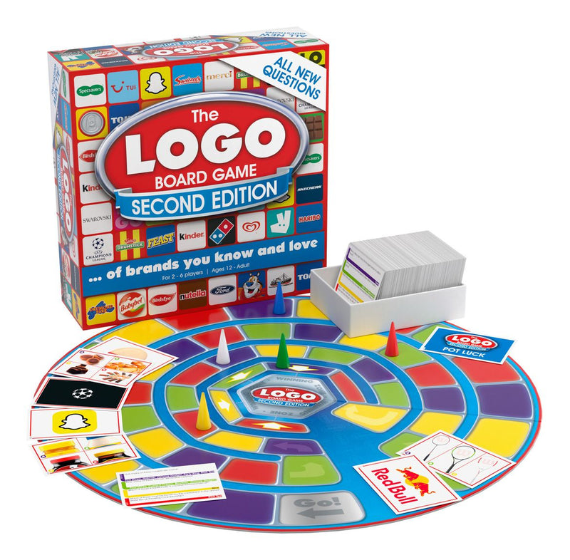 LOGO Board Game Second Edition - Image