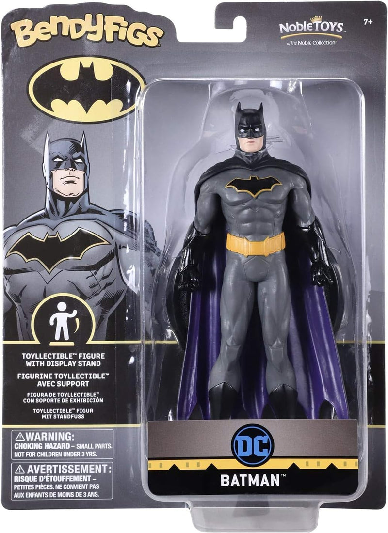 Bendyfigs DC Batman - Batman Comic