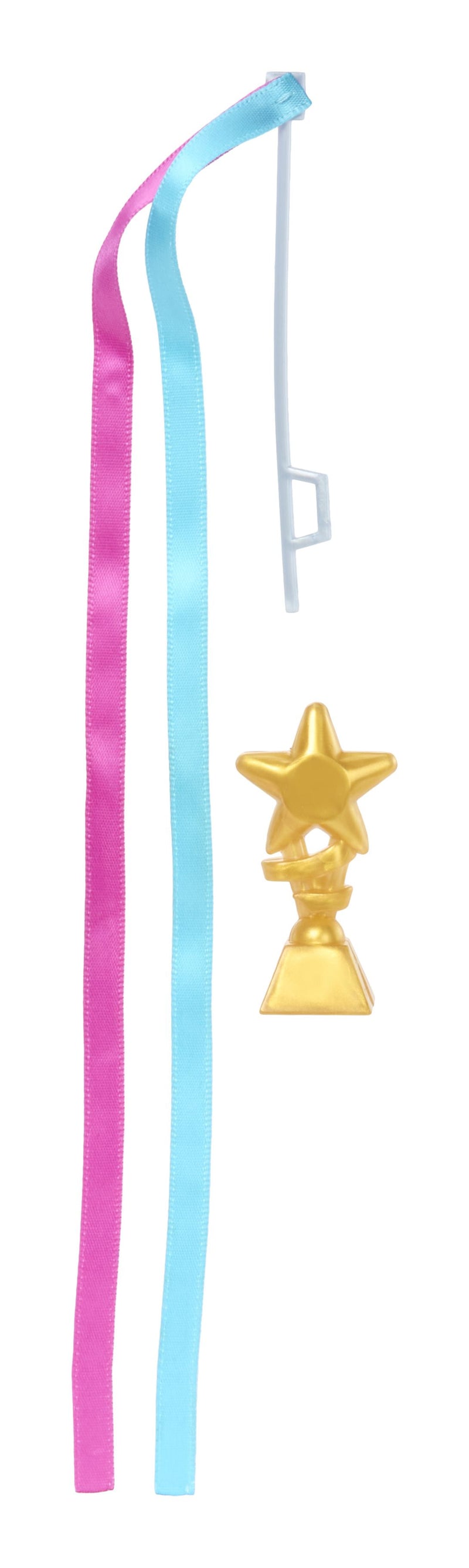 Bratz Play Sportz Doll - Yasmin (Gymnastics) - Image