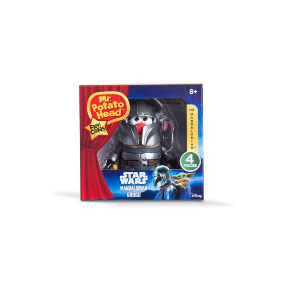 Potato Head Frycon Singles Mandalorian & Grogu