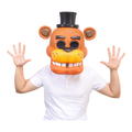Five Nights At Freddy's 11" Deluxe Helmet