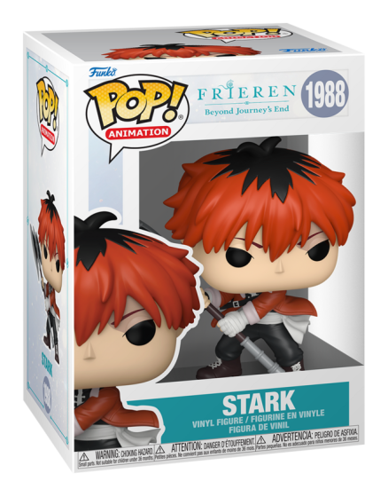 Pop! Vinyl Frieren Stark