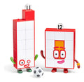 Numberblocks Eleven and Twelve Figure Pack