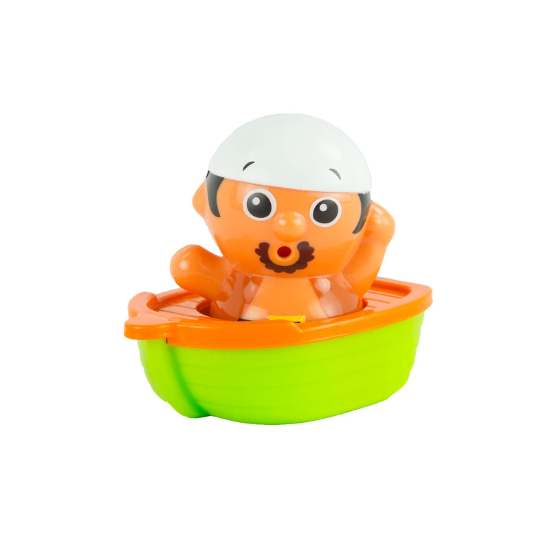 Toomies Pirate Ship Bath Toy - Image