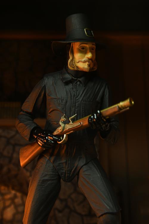 NECA Thanksgiving John Carver 7" Scale Ultimate Action Figure