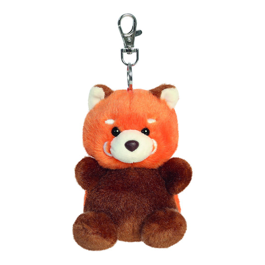 Palm Pals Keyring Red Panda 4in