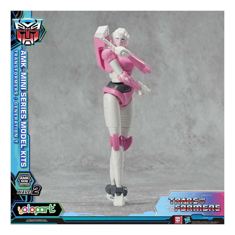 Transformers Generation 1 AMK Mini Series – Arcee - Image