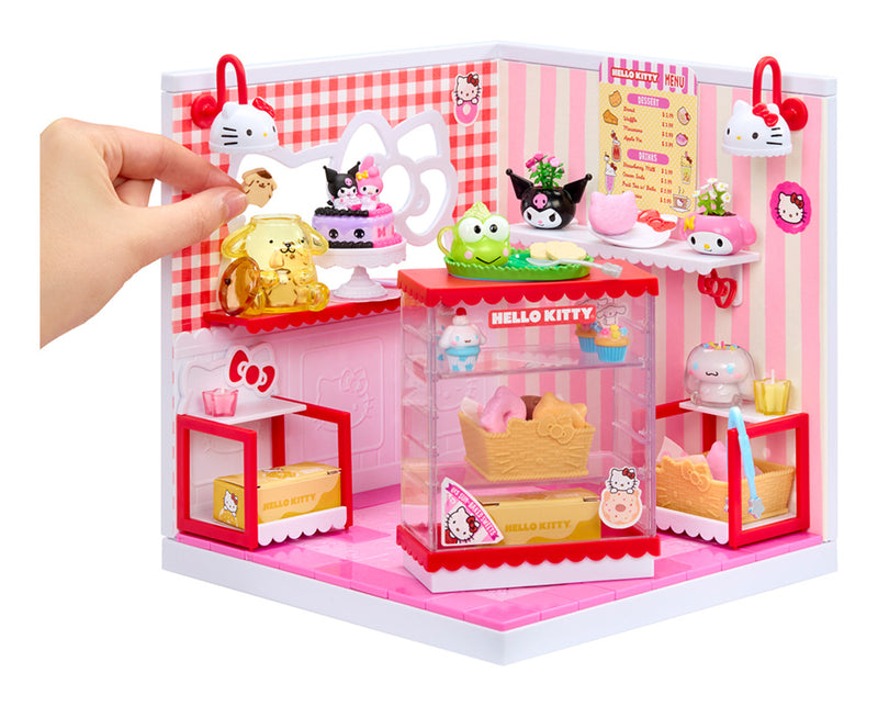 MGA's Miniverse Sanrio Playset