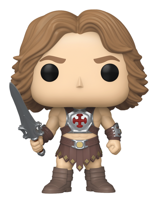 Pop! Vinyl - Masters of the Universe - He-Man, alternate view